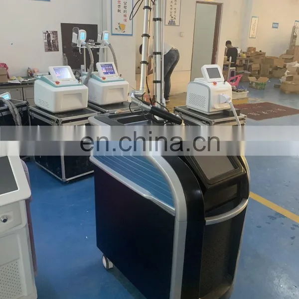 Picotech Laser Pico Second q Switched nd Yag Laser Machine With 5 Tips photo-5