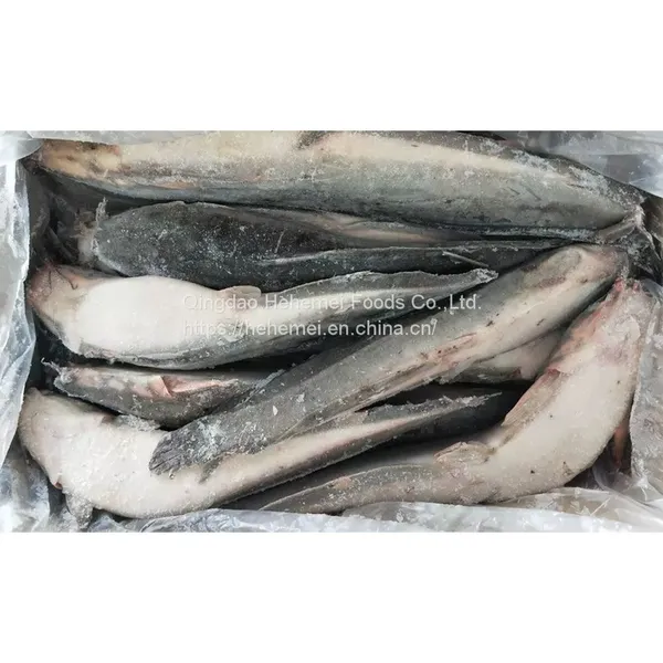 Frozen Fresh Whole Round Catfish Fish photo-2