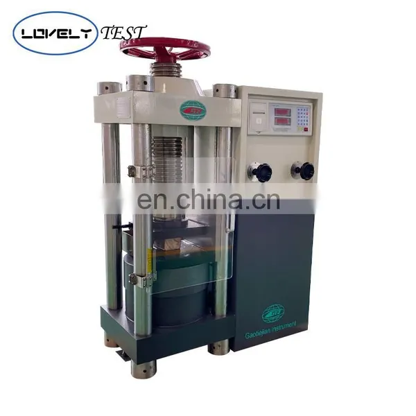 2000KN CTM Digital Compression Testing Machine for Concrete Cube Brick photo-4