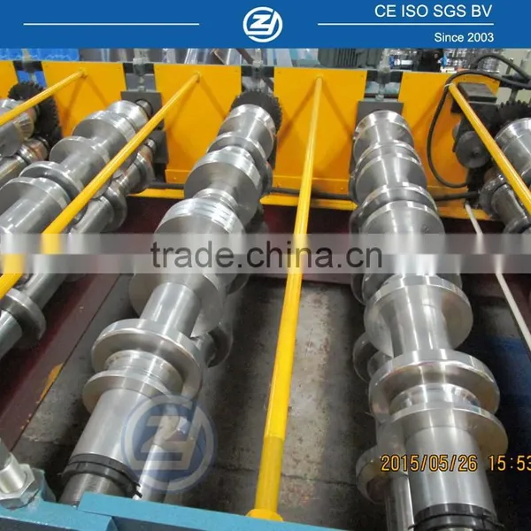 Trapezoid Roof Machine Manufacture photo-2