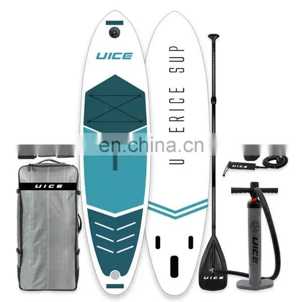 UICE New Design Customized Cool-Looking Board Inflatable Paddle Sup Board Surfboards photo-5