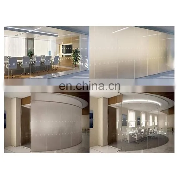 Car Window Pdlc Glass Dimming Blue Smart Eva Film For Cars With Remote Control photo-5