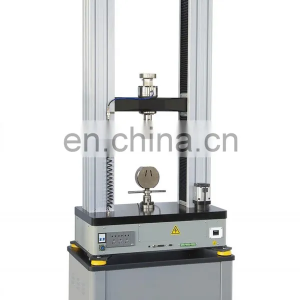 150 kg Force Paper Tensile Tester Wdw 5kn Utm photo-2
