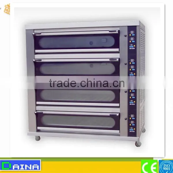 Deck French Bread Baking Oven,commercial French Bread Baking Oven photo-2