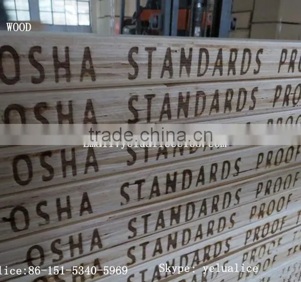 SCAFFOLD LAMINATED VENEER BOARD /SCAFFOLD BOARD photo-2