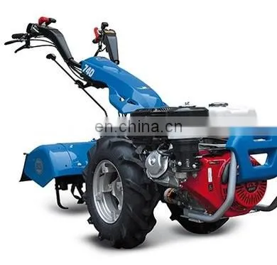 Hot High Quality Popular New Design Italy Brand BCS Rotary Cultivator BCS 730 Mini Power Tiller photo-4