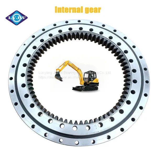 Competitive Price Factory Supply Slewing Bearing For Excavator CAT325D photo-5