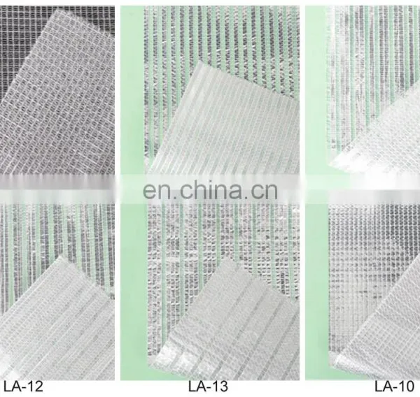 Heat Preservation Aluminum Foil Inner Sunshade Net for Greenhouse photo-2