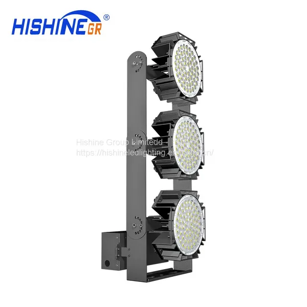 Best Selling Hi-robot Professional High Luminous 160LM/W Led Lighting or Lamp for Sport Outdoors photo-2