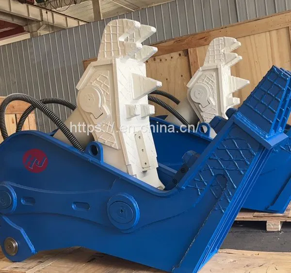 Hydraulic Pulverizer