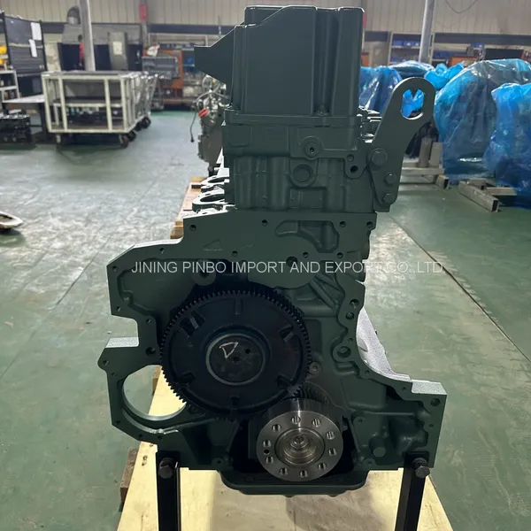 Volvo D8k Excavator Engine for Construction Machine photo-3