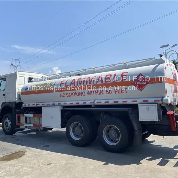 Safe, Reliable And Easy To Drive Old Tanker Truck Tata Oil Tanker Truck Price photo-4