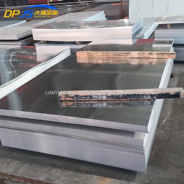 AISI/ASTM/JIS DC53D DC54D Gavanized Steel Sheet/Plate for Home Appliances/construction photo-4