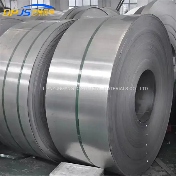 Nc035/Nc030/Nc010/Nc44/Nc040 Nickel Alloy Coil/Strip for Heat Exchanger photo-4