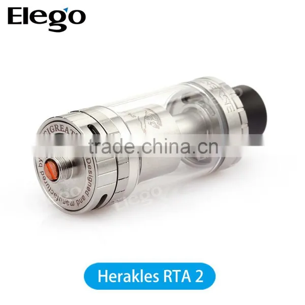 New Arrival E-cig Original Sense Herakles RTA 2, 6ml Sense Herakles RTA 2 photo-4