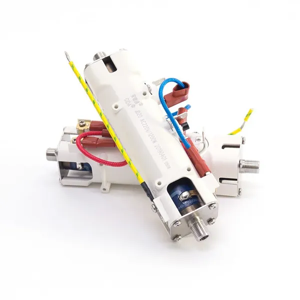 Pressure Bearing 0.8Mpa Instant Water Heater Thick Film Heating Element 2200W 220V photo-4