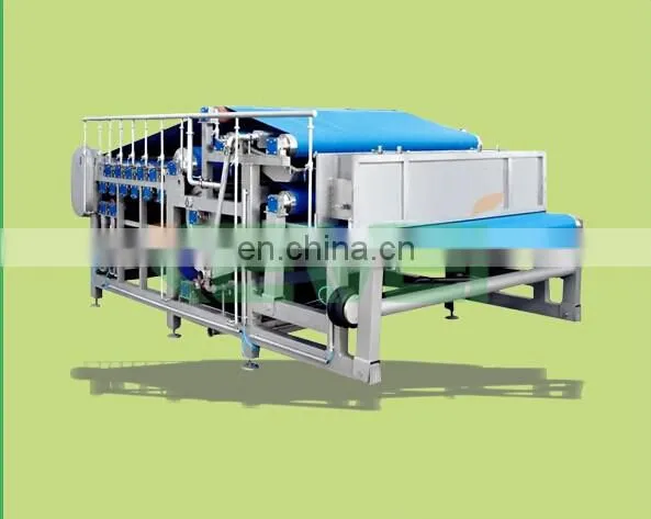 high efficient machine Belt Fruit juice extractor fruit belt press