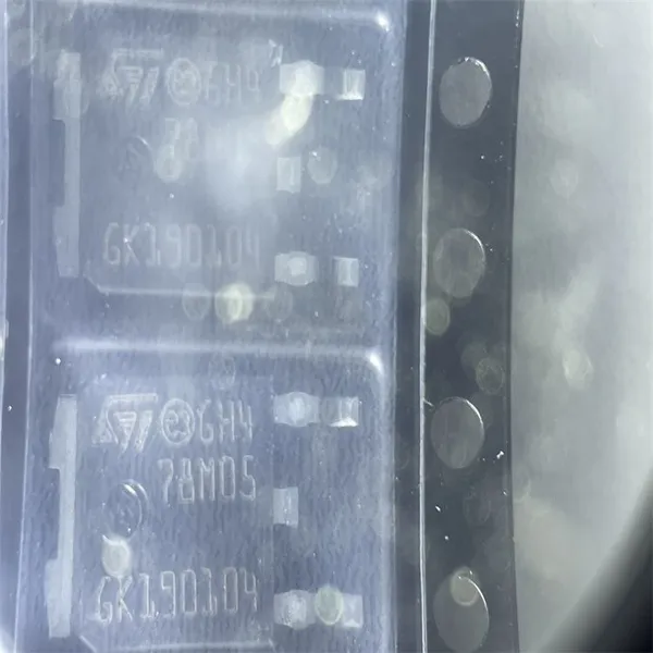 Brand New Original in Stock Hot Sale Chip IC Component L78M05CDT-TR photo-1