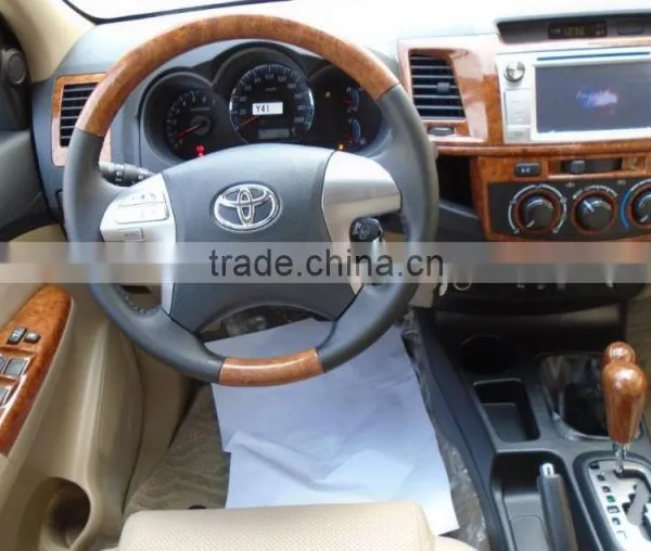 Toyota Fortuner 2.7 Auto Premium Special - YM 2014 photo-5