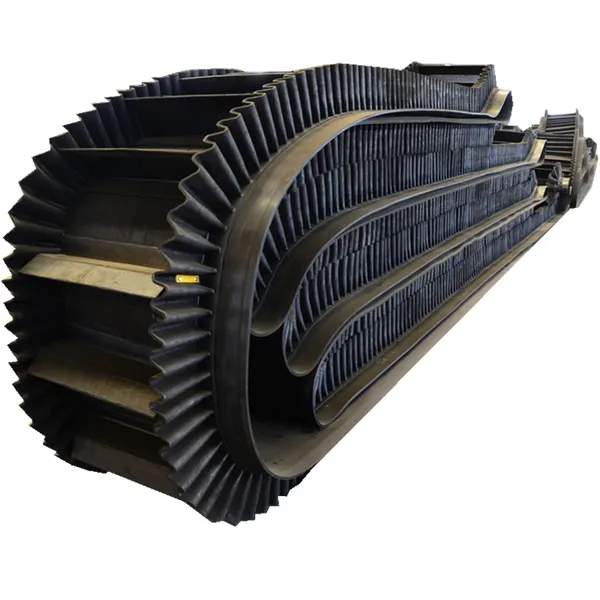 Sidewall Conveyor Belt