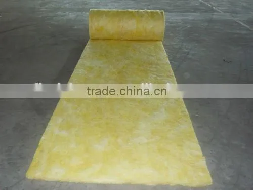 Glasswool Heat Preservated Materials photo-2