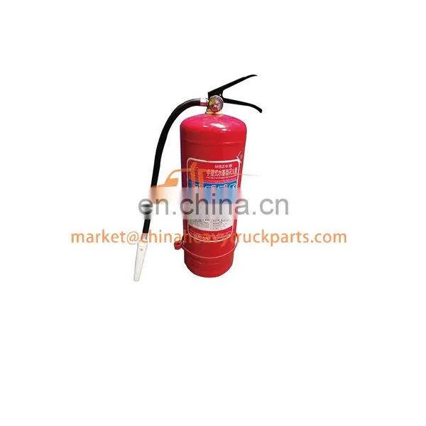 Foton Auman/Aumark/Miler/Land Pioneer Weichai Engine Gearbox Zf/Fast Truck Spare Parts 1b24982500005 Fire Extinguisher photo-2