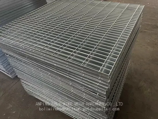 Galvanized Steel Grating .Top Quality China Golden Supplier Hot Dip Galvanized Steel Grating Factory