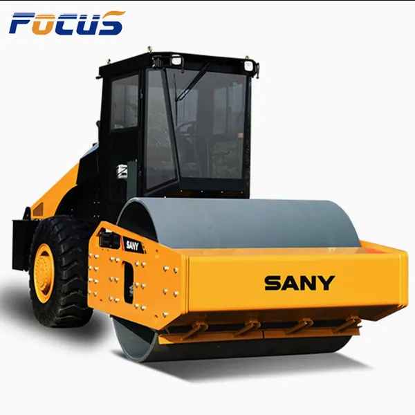 Smooth Roller Small Diesel Double Roller Asphalt Roller Double Roller Vibration Steel Receiving Vibrator Roller Engine photo-2