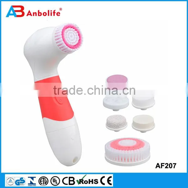 Electric Cleaning Facial Face Cleansing Brush photo-5