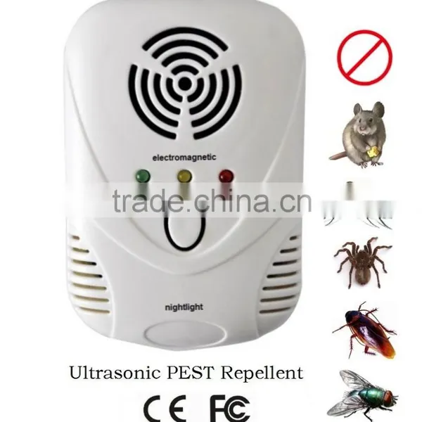 HOT Sell Ultrasonic Pest Repeller