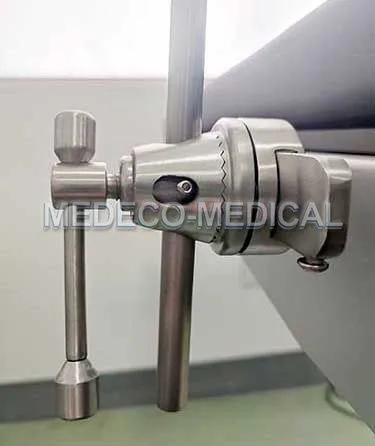 Multi-Purposes Electric Hydraulic Hospital Operating Surgical Table ECOH003-C photo-4
