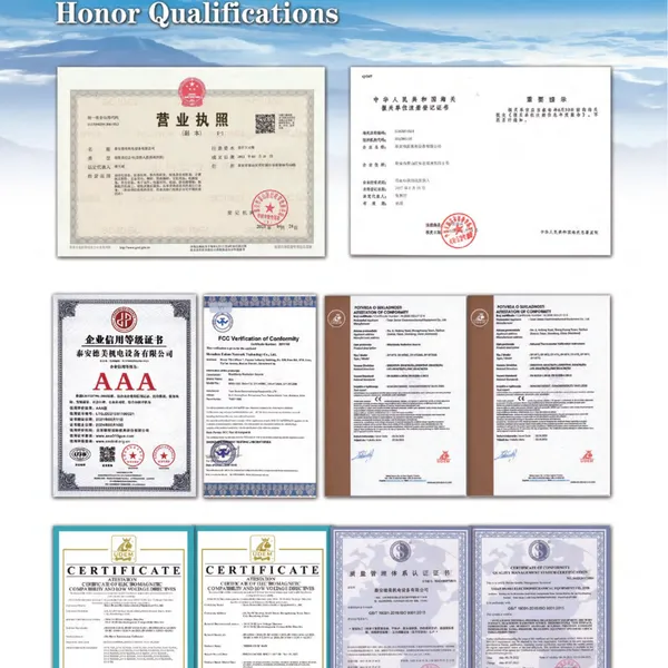 Taian Demei Electromechanical Equipment Co., LTD company overview - view 4