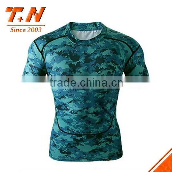 Customized Design Unisex Rash Guard, Custom Printed Rash Guard, Mma Rashguard photo-4