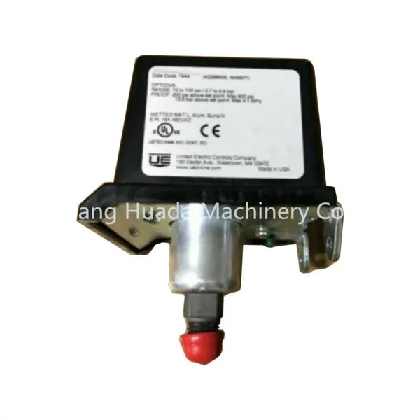 Ingersoll Rand Air Compressor Pressure Switch 39880745 39883186 54720693 54767173