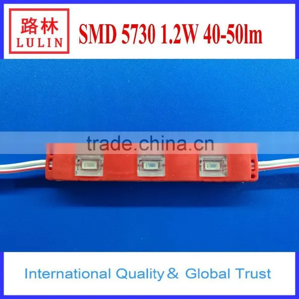 SMD 5730/5630 High Brightness Waterproof High Power LED Module Pixel for Light Word