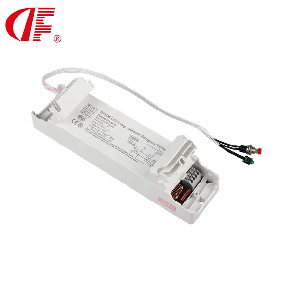 DF518S is a Safe and Durable LED Emergency Power Supply With a Self-test Function for Matching External Non-isolated Lamps photo-4