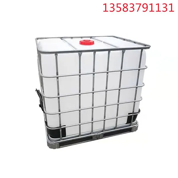 ‌Wansuo 1000 Liter IBC (Intermediate Bulk Container) Manufacturer‌ photo-3