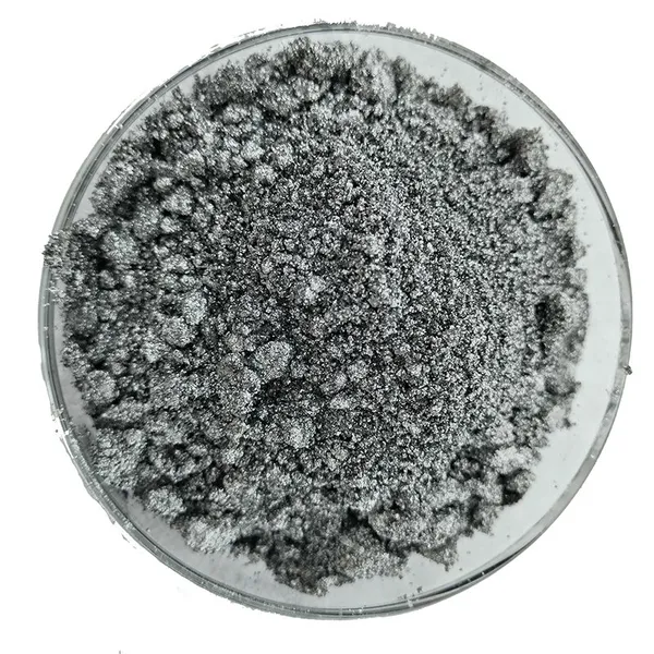 BOYAN Imitation Plating Effect Pigment Aluminum Paste for Aluminium Paint Metallic Paint