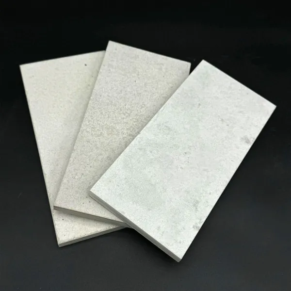 Lightweight Calcium Silicate Board for Ceiling and Wall Systems in Commercial Buildings photo-1