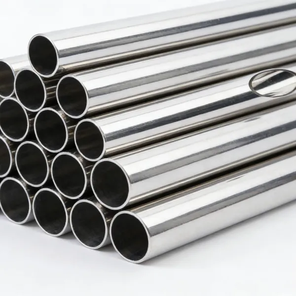 316L Seamless Stainless Steel Electropolished EP Pipe for Industrial Use