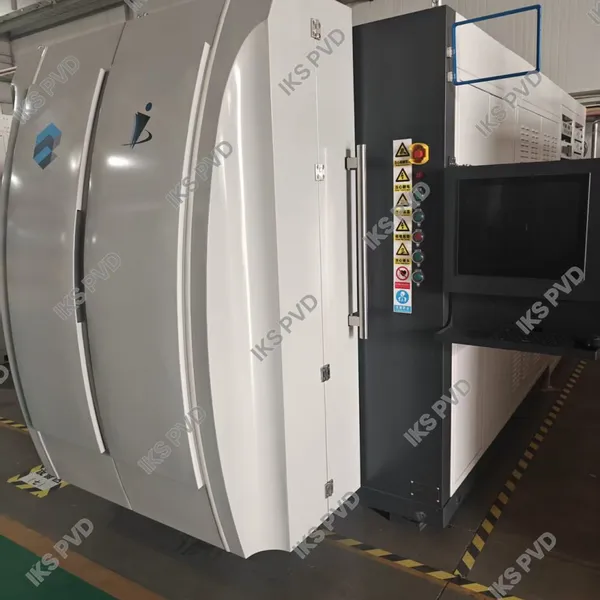 Industrial Vacuum Coating System for Hobs and Milling Tools ZY-615 photo-3