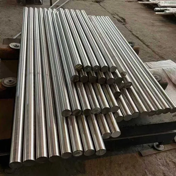 Inconel 690 Nickel Alloy Round Bar / Pipe / Plate High Temperature Corrosion Resistant In Stock & Custom Size Fast Delivery photo-3