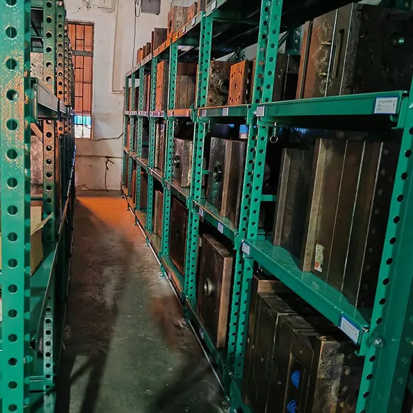 Heavy Duty Long Span Metal Shelf Rack for Warehouse and Storage