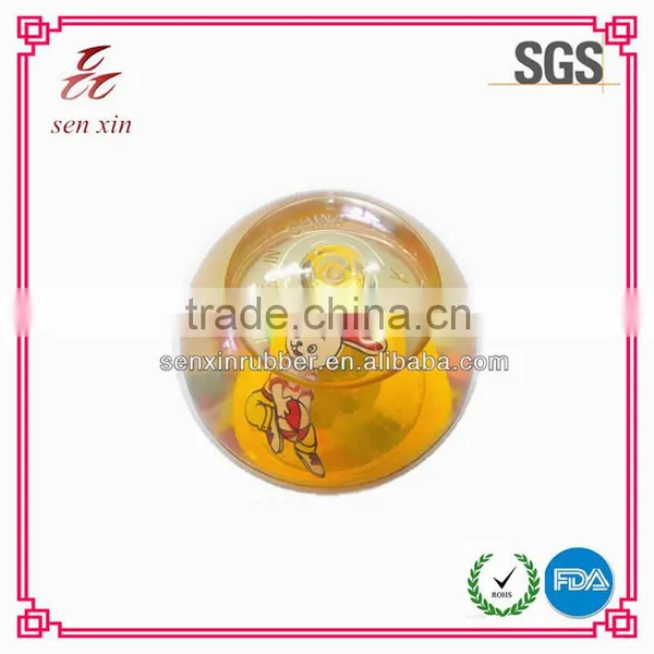 Snug Natural Rubber Dog Balls photo-6