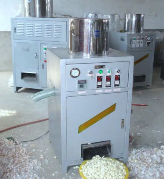 Manual Cheap Small Commercial Electric Garlic Bulb Splitting Garlic Peeler Equipment Peeling Machine photo-2