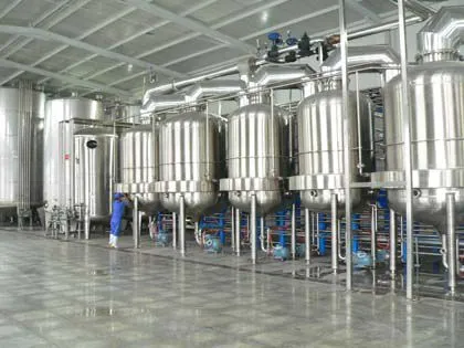 Shanghai Hot Fruit Juice Tea Coconut Water Beverage Bottling Production Processing Filling Machine Line for Drinking Plant photo-3