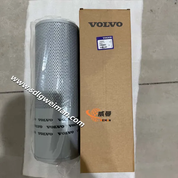 Original Volvo FILTER ELEMENT VOE 14688861 for EC210D Volvo Excavators photo-2