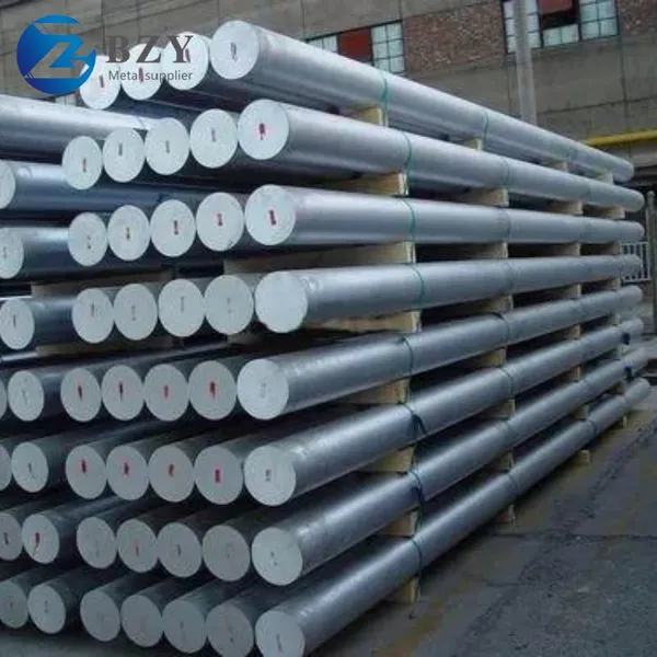 Top Quality EN8D Carbon Steel Round Bars