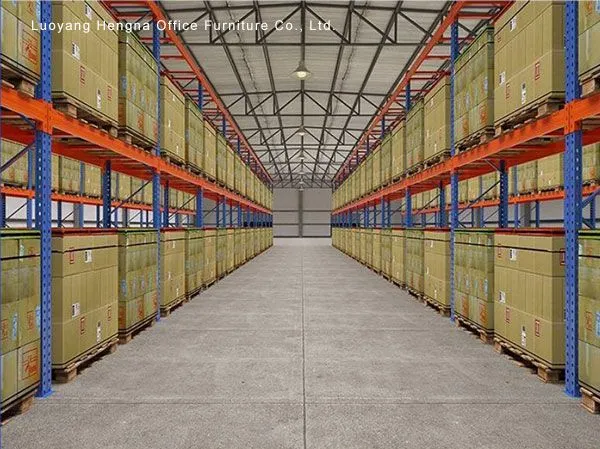 Main Frame Auxiliary Frame Steel Rack — Expand Rows, Save Column Cost, KD Pack for Bulk Order photo-3