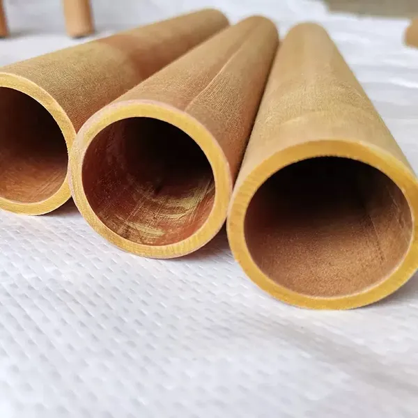 NEMA LE/PFCC21 Phenolic Cloth Tube (HGW2086) photo-2